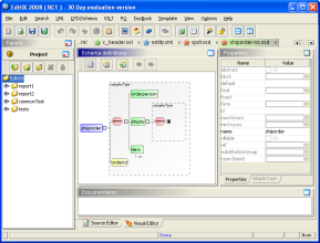 EditiX (for Windows / Java VM) icon