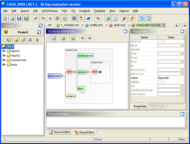 EditiX (for Windows / Java VM) screenshot